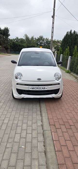 Sprzedam Microcar M.GO