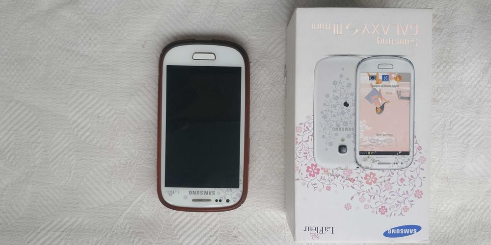 Samsung s 3 mini I8190 La Fleur