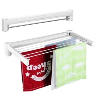 Suszarka Ścienna do ubrań