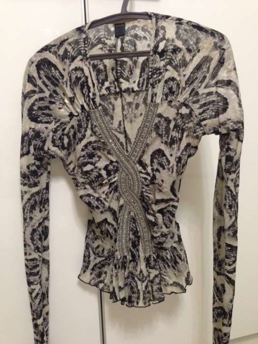 Блуза Roberto Cavalli