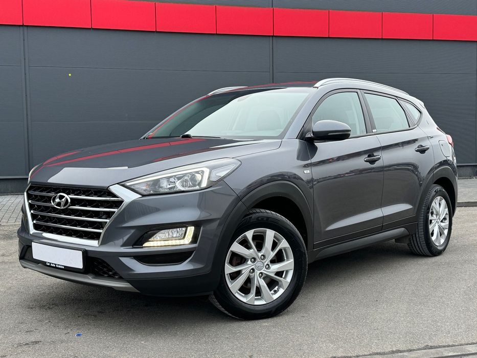 Hyundai Tucson Hybrid 1.6d 48V Hybryda Klima Niski Przebieg Okazja Ix 35 GWARANCJA!