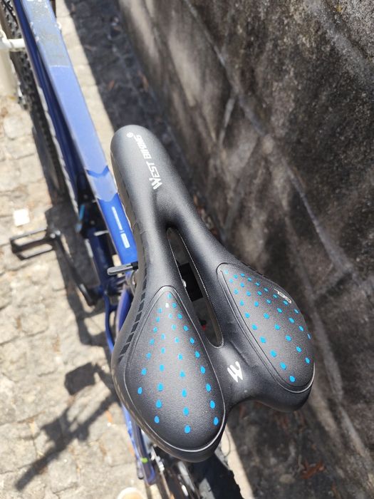 Bicicleta Rockrider + Acessórios