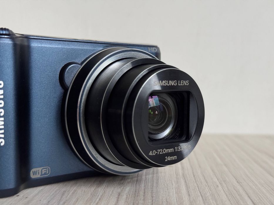 Цифровой фотоаппарат Samsung WB202F
