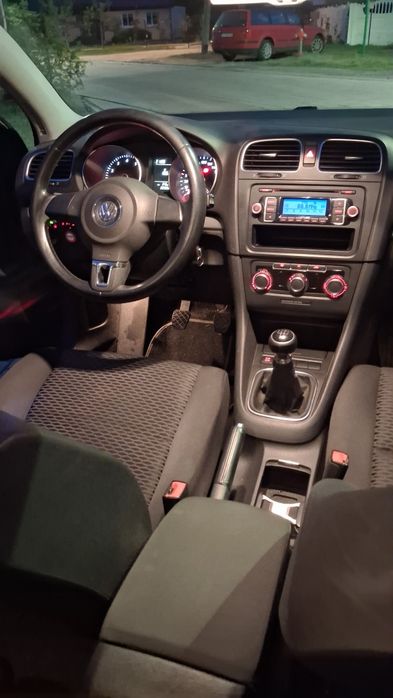 Golf VI 1.4 2009