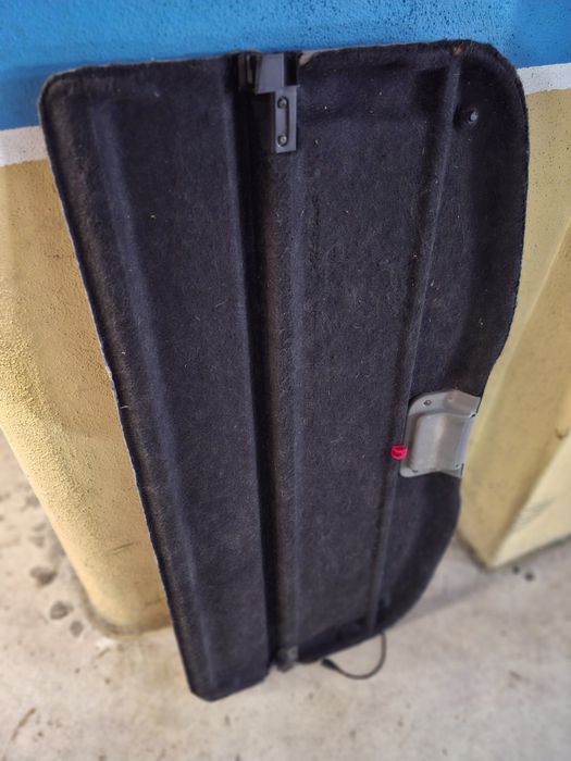 Chapeleira Renault Scenic II