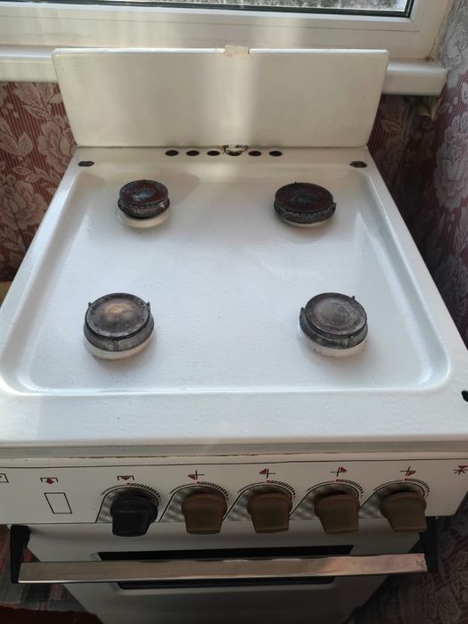 Продаж газова плита