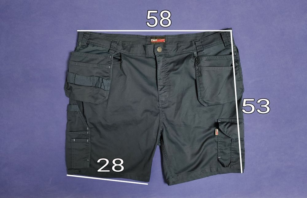 Шорты рабочие Tuffstuff 2-3XL