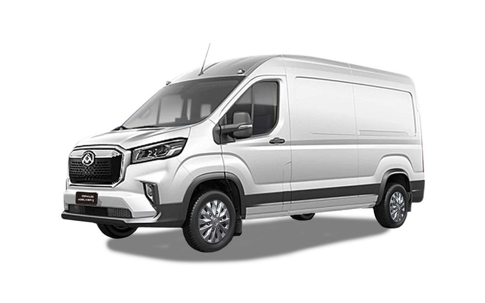 Maxus deliver-9  MAXUS DELIVER 9 dealerauto DIESEL 2.0 150KM MT