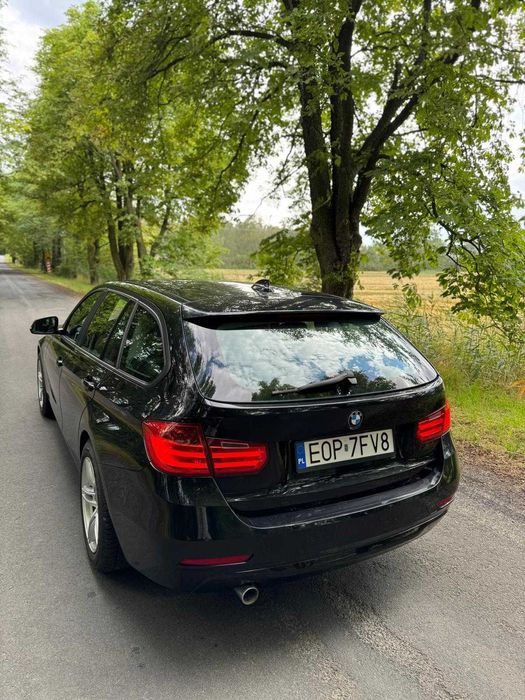 BMW  Seria 3 316  2,0d