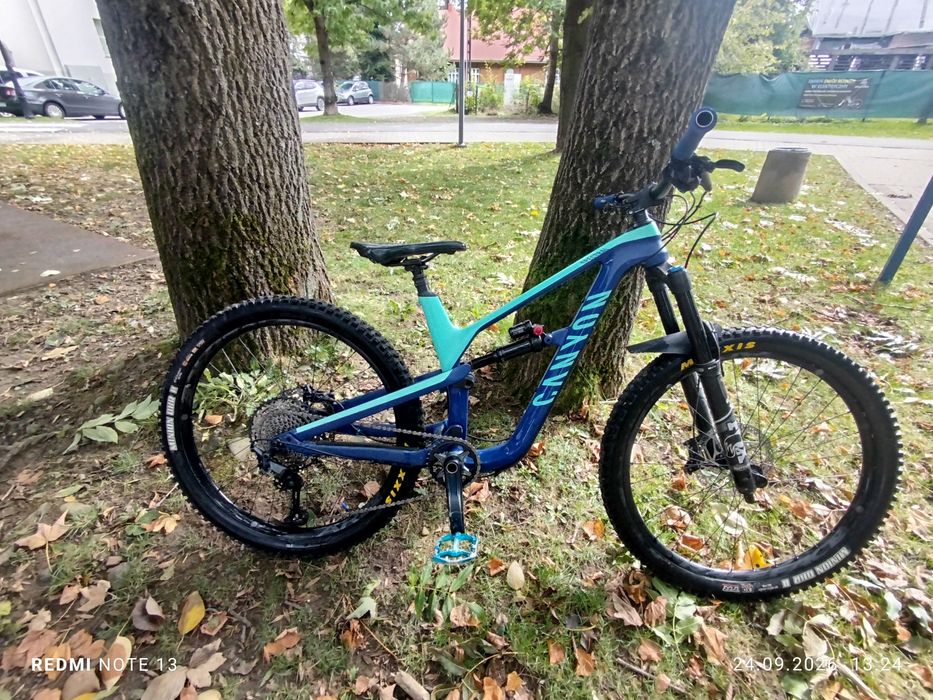 Canyon spectral cf 7