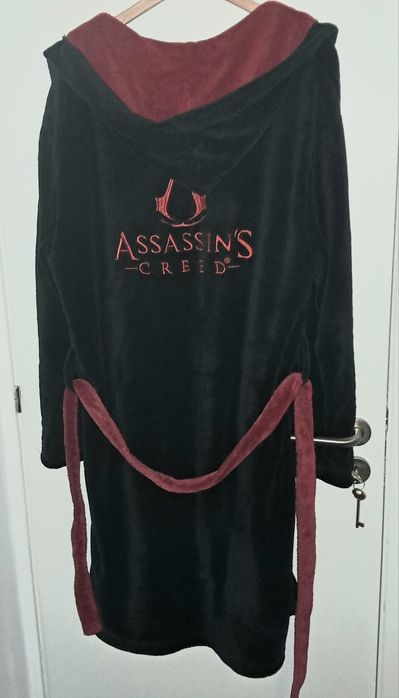 Roupão/Robe Assassins Creef