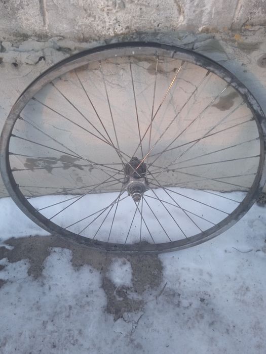 Колесо  26 переднее ,задниее