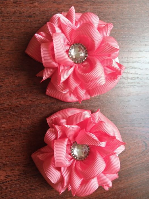 Бантики для волосся