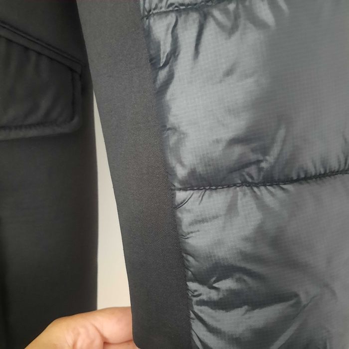 Długa kurtka zimowa Michael Kors