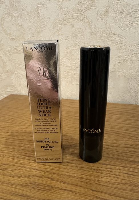 Тональна основа контуринг Lancôme Teint Idole Ultra Wear Stick