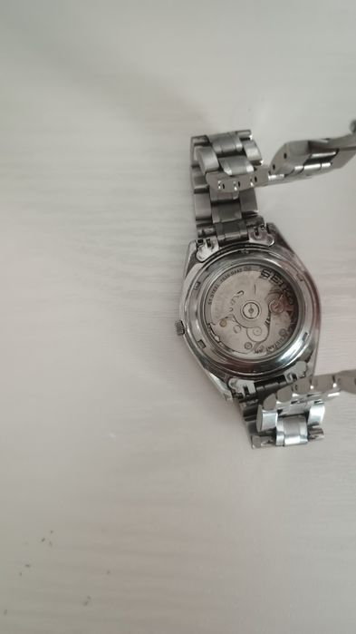 Часы SEIKO 5 механические