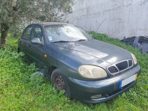 Daewoo Lanos 1.4 S (Motor fora de Funcionamento) | Gasolina / Carros Avariados