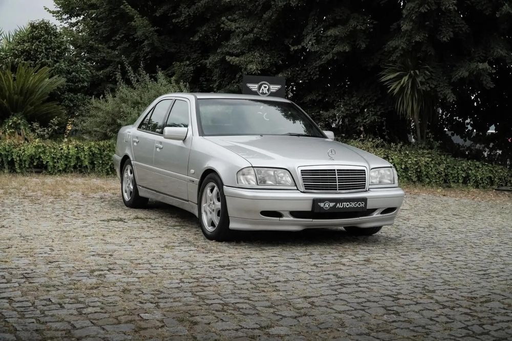 Mercedes-Benz C 220 CDI Sport