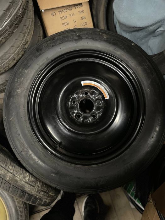 Докатка Lexus RX 165/90 18 5x114.3