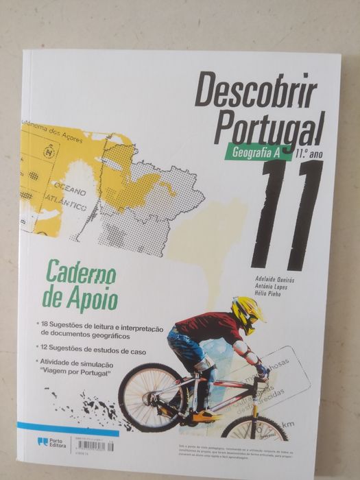 Geografia 11. ° ano de preparação para o exame