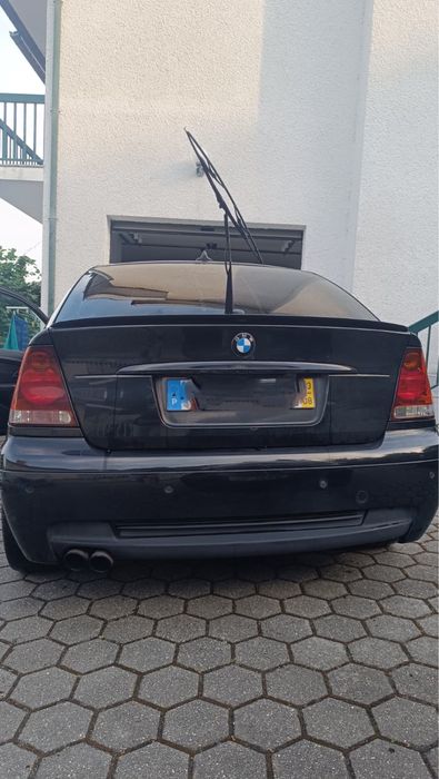 Bmw  320D E46 Compact Pack M