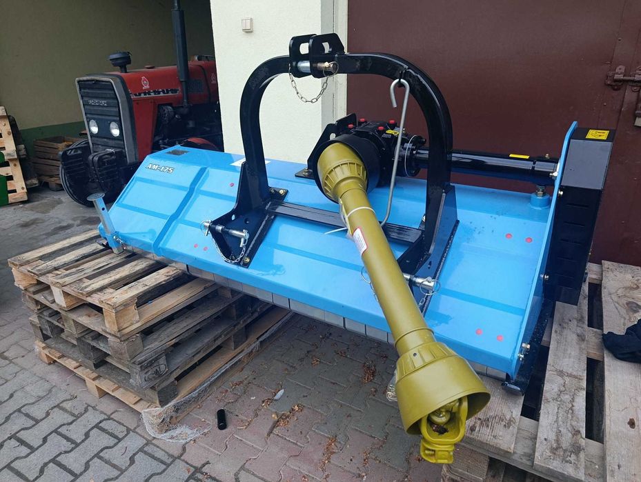 Kosiarka Bijakowa Mulczer do trawy Agrostar AS95 - AS135 AM135 - AM200
