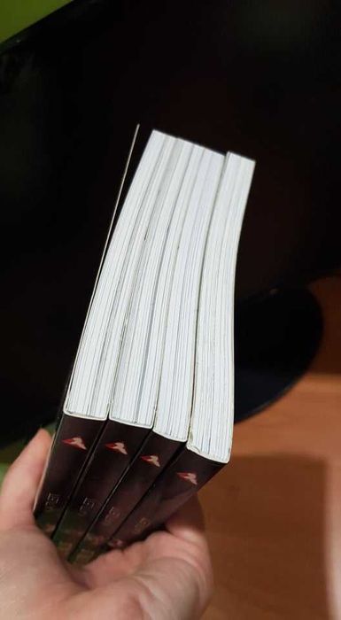 Mangi Exitus Letalis 1-4 stan idealny