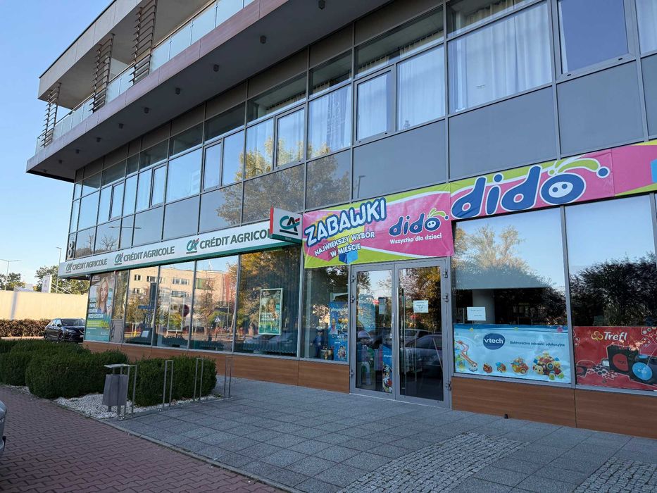 wynajmę w centrum Puław lokal handlowo usługowy 150m2
