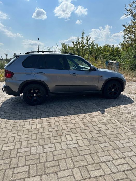 BMW e70 2008 рік 3.0d m57