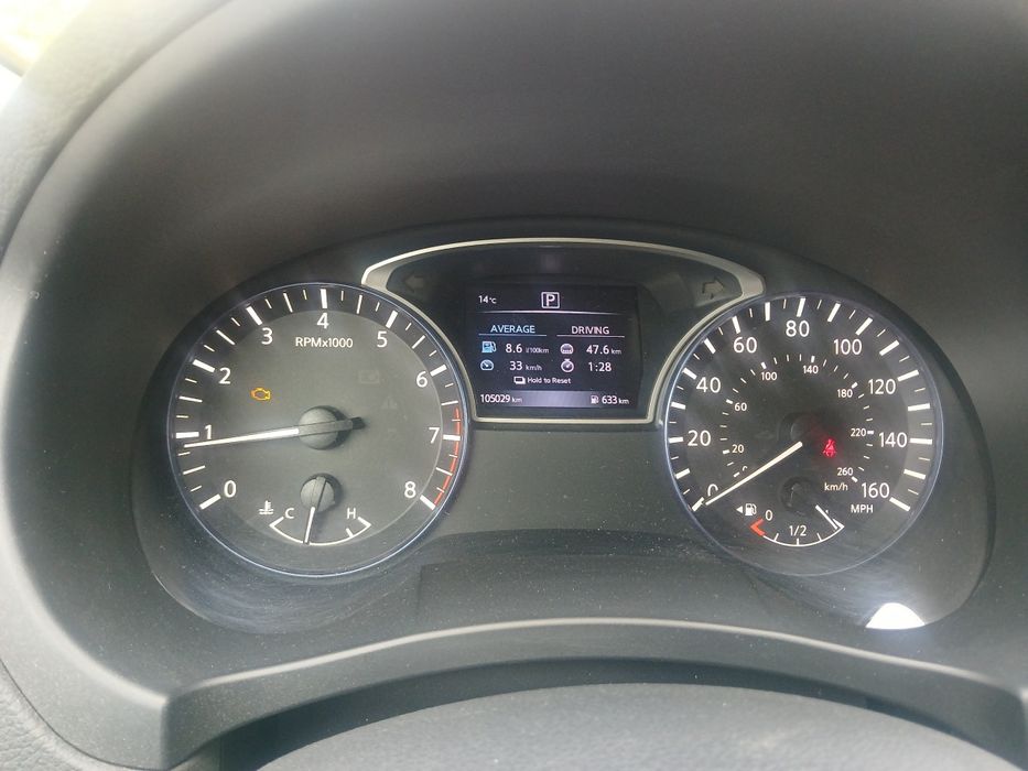 Nissan Altima 2.5L