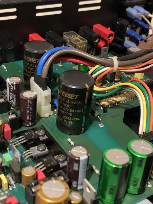 Підсилювач Micromega Tempo 1