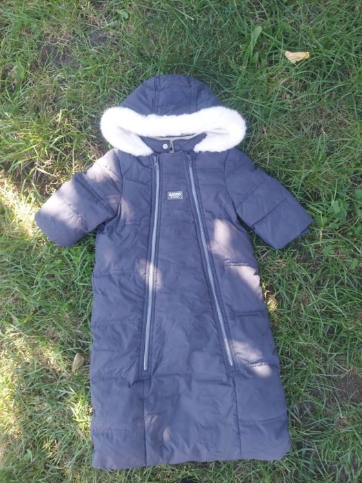 Конверт, комбез Chicco