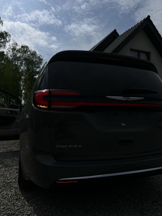 Konwersja FCA Jeep Dodge RAM Chrysler (WL, WK2, Wrangler JK JL, Durango, Pacifica, 1500, Charger, Challenger, Wagoneer, Grand Wagoneer etc.)