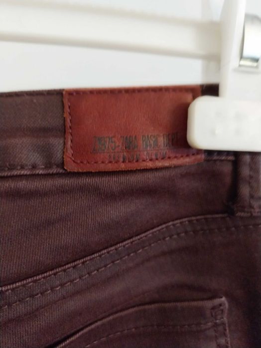 Calças skinny da Zara, Denim 34/XS