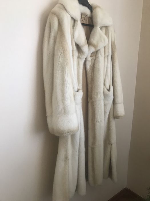 Норкова     шуба