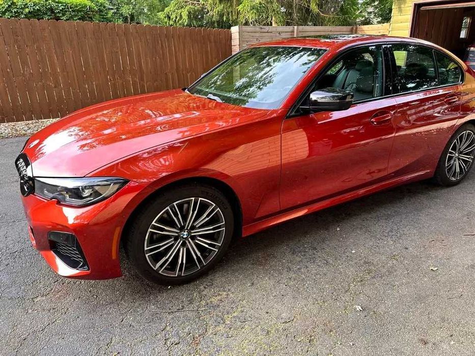 2022 BMW 3-Series