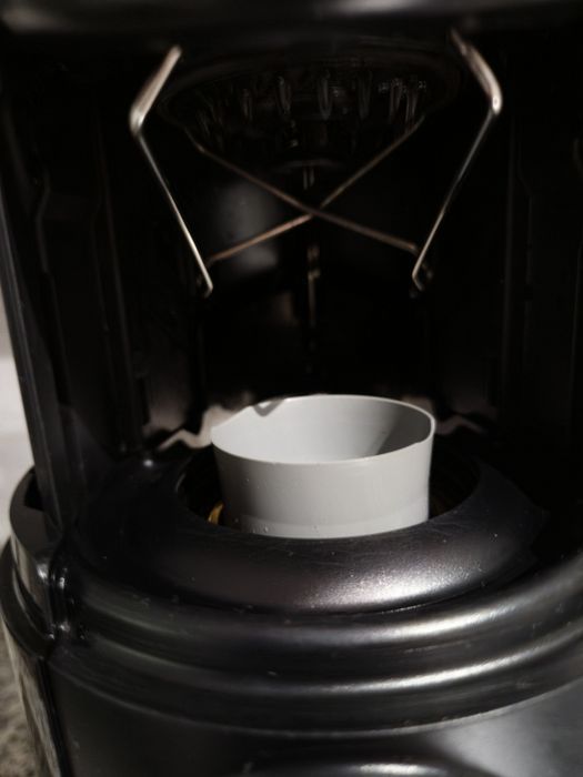 Máquina de café nespresso