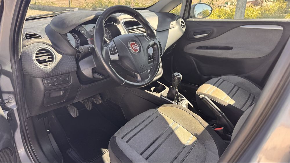 Fiat Punto diesel