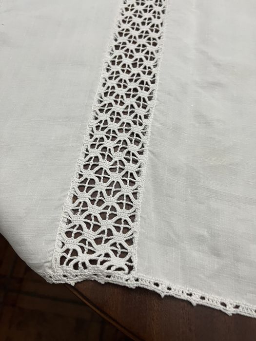 Toalha em linho 1.74cm