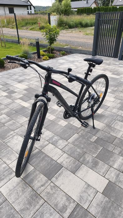Rower Indiana X -Cross damski