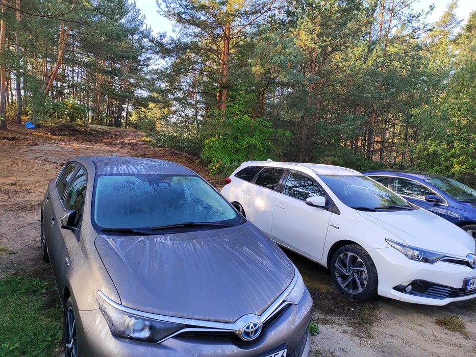 Części toyota Auris ll