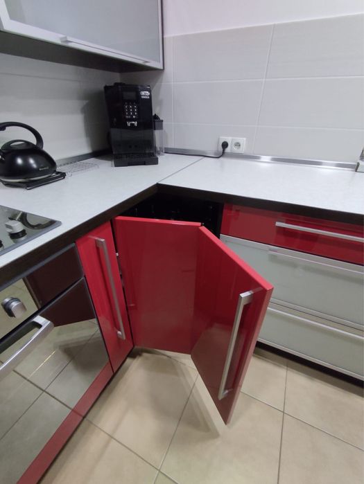 Kuchnia pod zabudowe