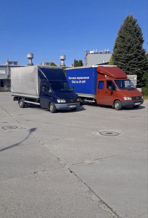 Грузоперевозки 800 грн/час, вантажні перевезення, перевозки