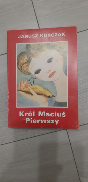 Król Maciuś Pierwszy