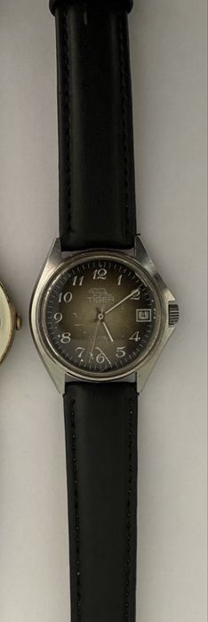 Relógio vintage TIGER