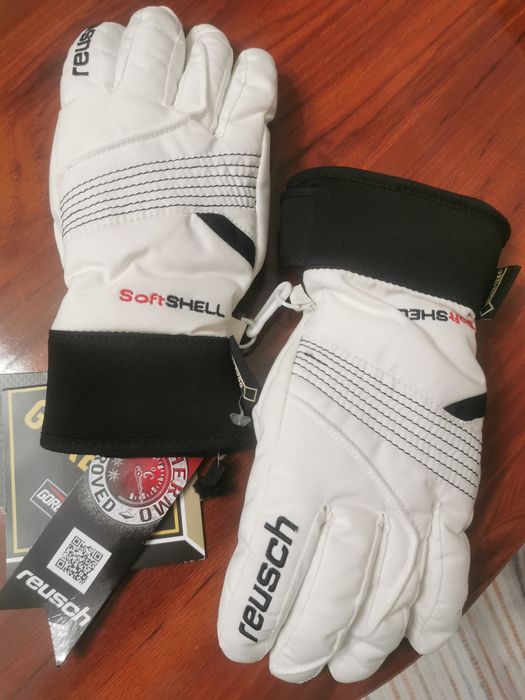 Rękawiczki narciarskie