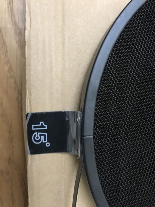 Paul C. Buff 15° Grid for 8.5 Paul C. Buff 30° Grid for 11