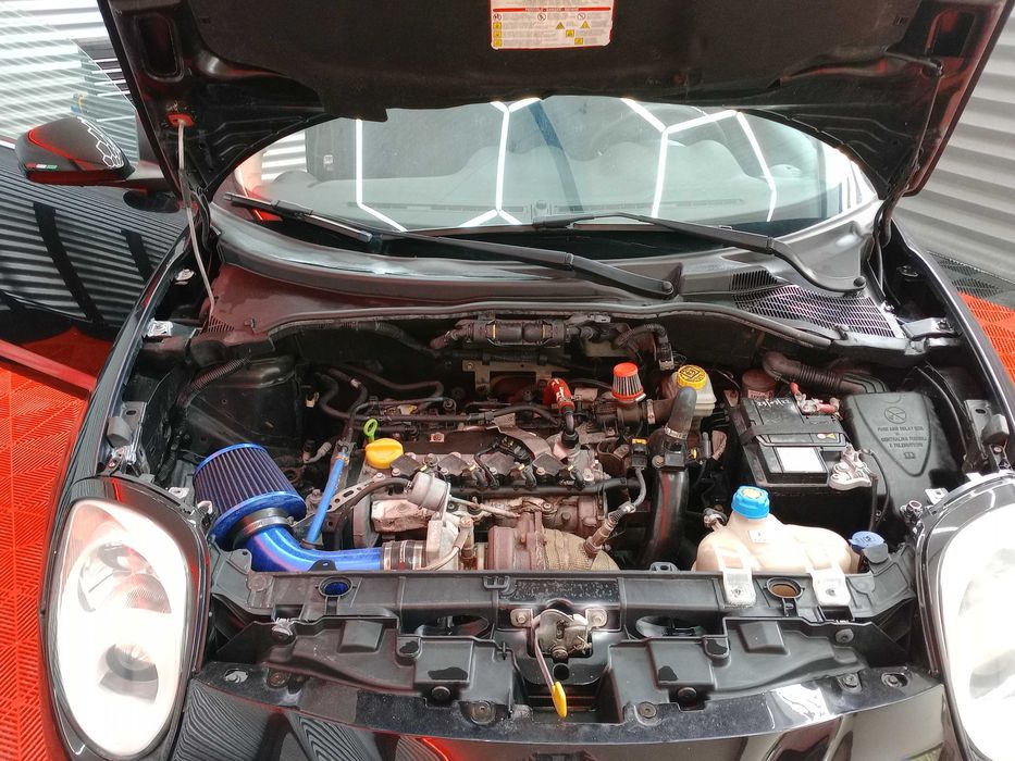 Alfa romeo Mito 1.4 turbo