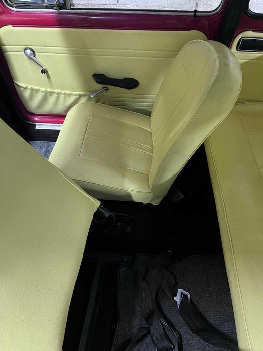Fiat 850 especial