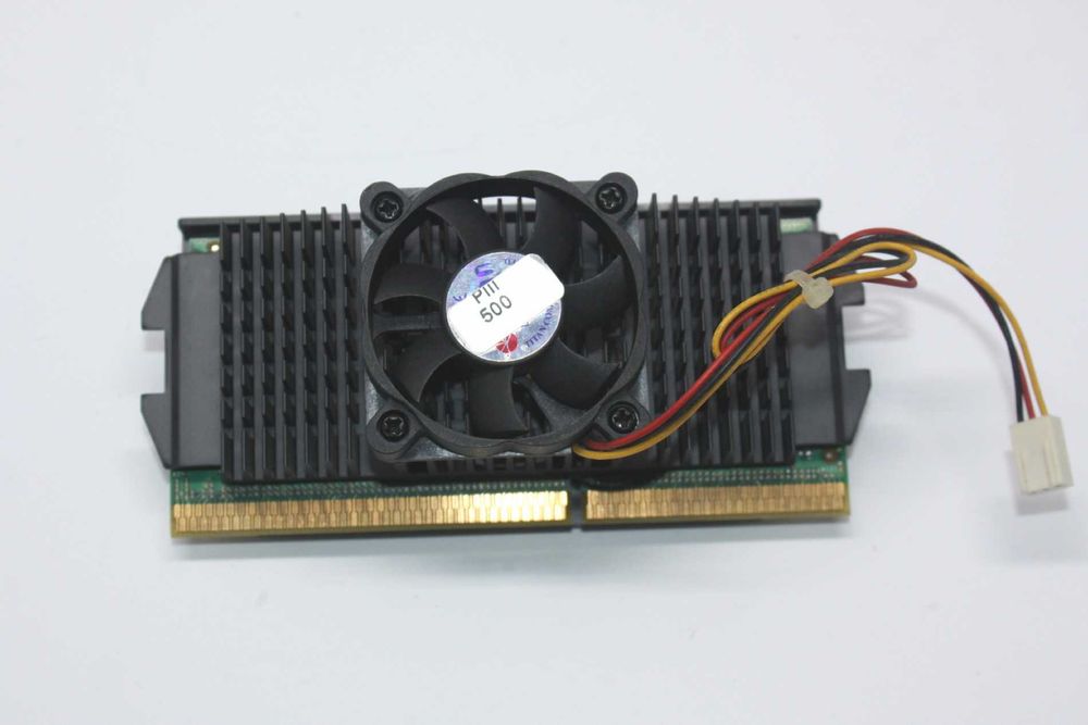 Procesor Intel Pentium III 500 SL35E Slot 1